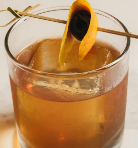 Whiskey Cocktail, Cocktail