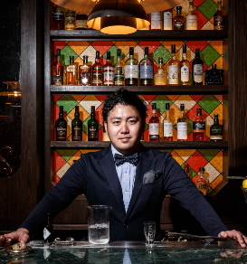 Meet the Judges: Aki Eguchi Brings Bartending Brilliance to the 2025 Asia World Spirits Competition