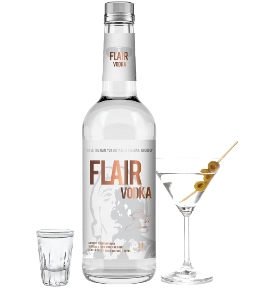 Best Vodka from the 2025 New York World Spirits Competition