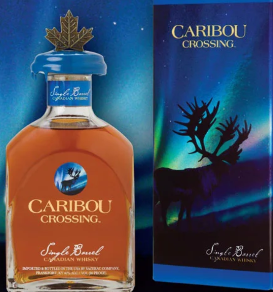 Caribou Crossing Single Barrel: Best of Class Canadian Whisky at the 2025 NYWSC