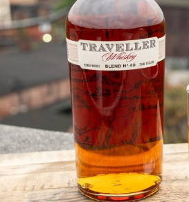 Best Blended American Whiskey at the 2025 NYWSC