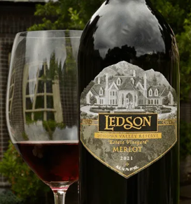 Best Merlot at the 2025 San Francisco International Wine Competition