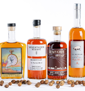 The Best Small Batch Bourbon 6-10 Years from the 2026 SFWSC