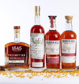 2026 SFWSC Best Wheated Bourbon: Meet the Finalists