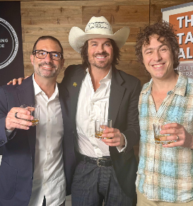 Proof of Concept Episode 2: Brother’s Bond Bourbon &amp;amp; Ian Somerhalder