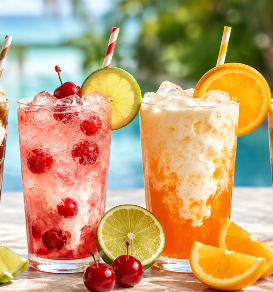 Spiked Dirty Soda Recipes for Summer: The Fizzy Cocktail Trend You Need to Try