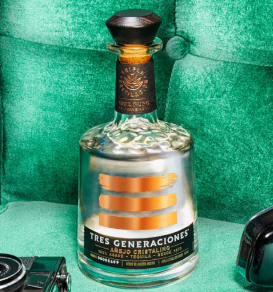 Best of Class Añejo Tequila from the 2026 Latin America World Spirits Competition