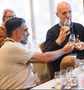 Top Shelf 2025: A Weekend of Connection, Celebration, and Craftsmanship