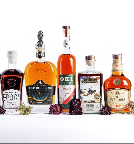 The Best Rye Whiskey from the 2026 San Francisco World Spirits Competition