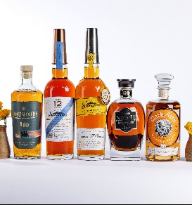 2026 SFWSC Best American Single Malt Whiskey
