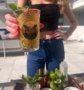Cocktails with The Tasting Alliance: The Rocking Horse