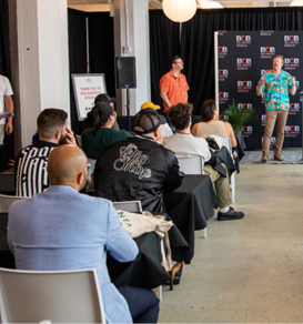 How Award-Winning Brands Turn Medals into Market Growth: Bar Convent Brooklyn 2025 Session