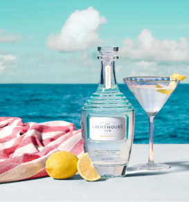 Best Gin from the 2025 New York World Spirits Competition