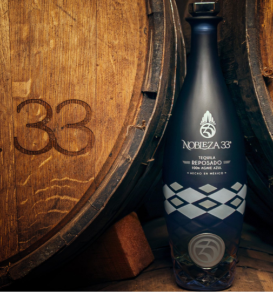 Best Reposado Tequila from the 2025 New York World Spirits Competition